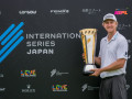 Smyth soars to victory with closing eagle at International Series Japan